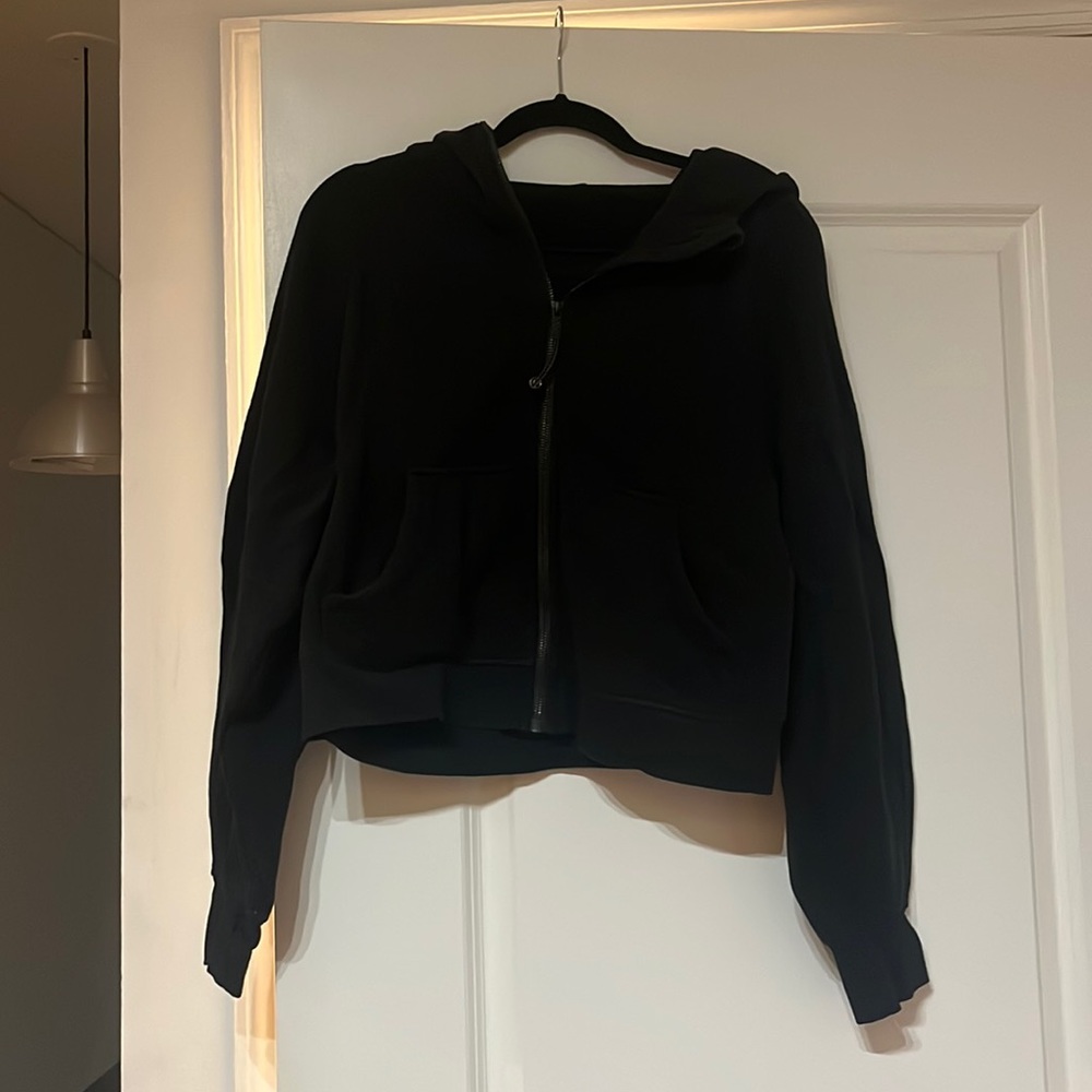 Lululemon Scuba Oversized Full-Zip Hoodie